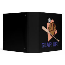 Gear Up Binder