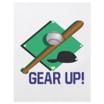 Gear Up Personalized Flyer