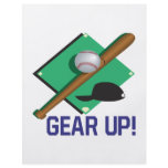 Gear Up flyers