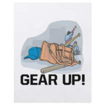 Gear Up Full Color Flyer