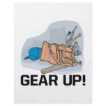 Gear Up flyers