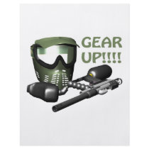 Gear Up Flyers