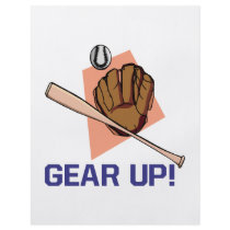 Gear Up Flyer