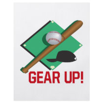 Gear Up Full Color Flyer