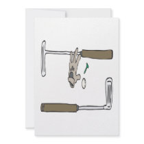 Gear Up Custom Invitations