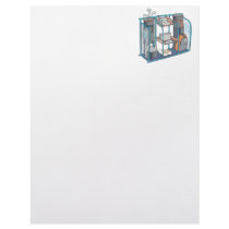 Gear Up Custom Letterhead