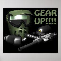 Gear Up Posters