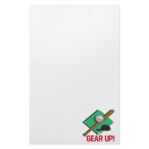 Gear Up Stationery Paper