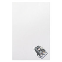 Gear Up Customized Stationery
