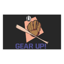 Gear Up Stickers