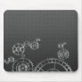 Gear Wheel Wallpaper Mouse Mat