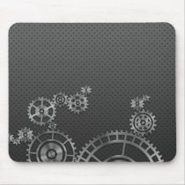 Gear Wheel Wallpaper mousepads