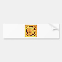 Gearbox1 Bumper Sticker