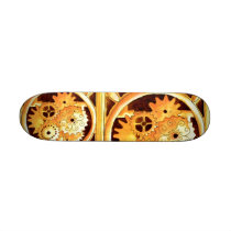 Gearbox1 Skateboard Deck