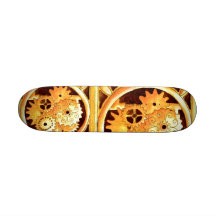 Gearbox1 Skateboard Deck