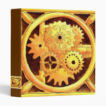 Gearbox 1 vinyl binder