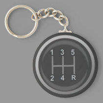 Gearbox keychains
