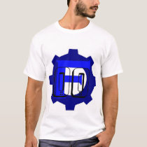 GEARF DOUBLE 0 t-shirts