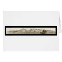 Gearhart OR Army Troop Photo 1914 cards