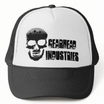 GearHead Industries Trucker Cap hats