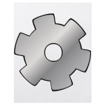 Gears and Wires logo flyers by GWStaff Gears and Wires logo flyers