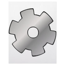 Gears and Wires logo letterhead by GWStaff Gears and Wires logo letterhead