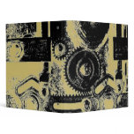 Gears Avery Binder