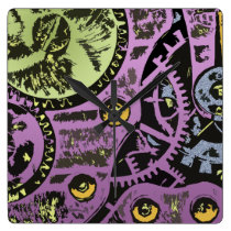 Gears Clock wall clocks