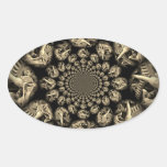 Gears Manipulated Sticker