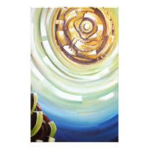 gears of the sun.jpg custom stationery