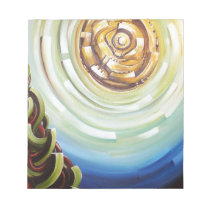 gears of the sun.jpg memo notepad
