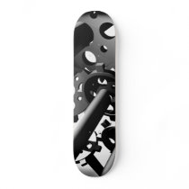 Gears skateboards by Dreamstone_24 Gears skateboards