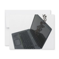 GearsCreativity032709 Custom Invitations
