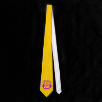 Geaux Purple and Gold ties