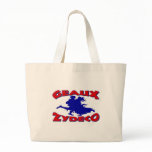 Geaux Zydeco bags