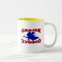 Geaux Zydeco mugs