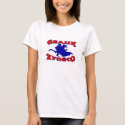 Geaux Zydeco t-shirts