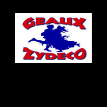 Geaux Zydeco t-shirts