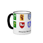 Gebirgsjäger Units of WWII mugs