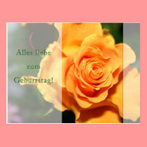 Geburtstag postcards