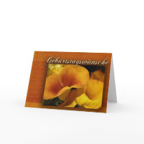 geburtstagswnsche - German Happy Birthday cards