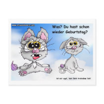 geburtstagtrotzdemlieb postkarten