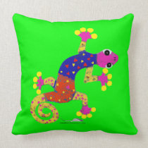 Gec♥/Frog Pillow