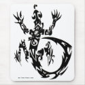 Gecko 1, by Troy Gwaltney mousepads