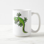 Gecko 2 mug