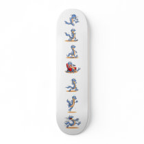Gecko Board Skate Decks