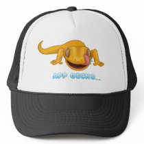 Gecko Hat