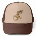 Gecko Hat by Elle_Ichai Gecko Hat