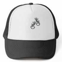 GECKO hats by nassosvakalis GECKO hats