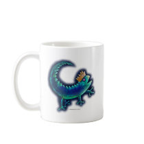 Gecko King mugs